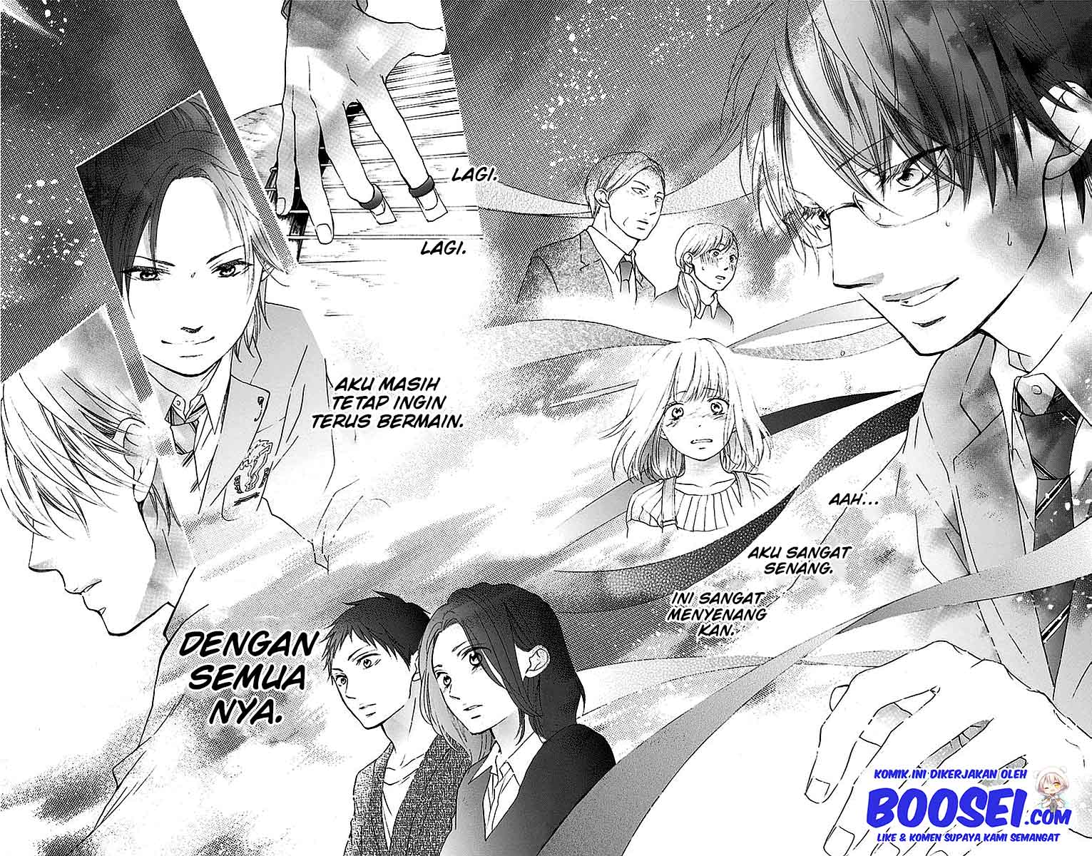 Kono Oto Tomare! chapter 51